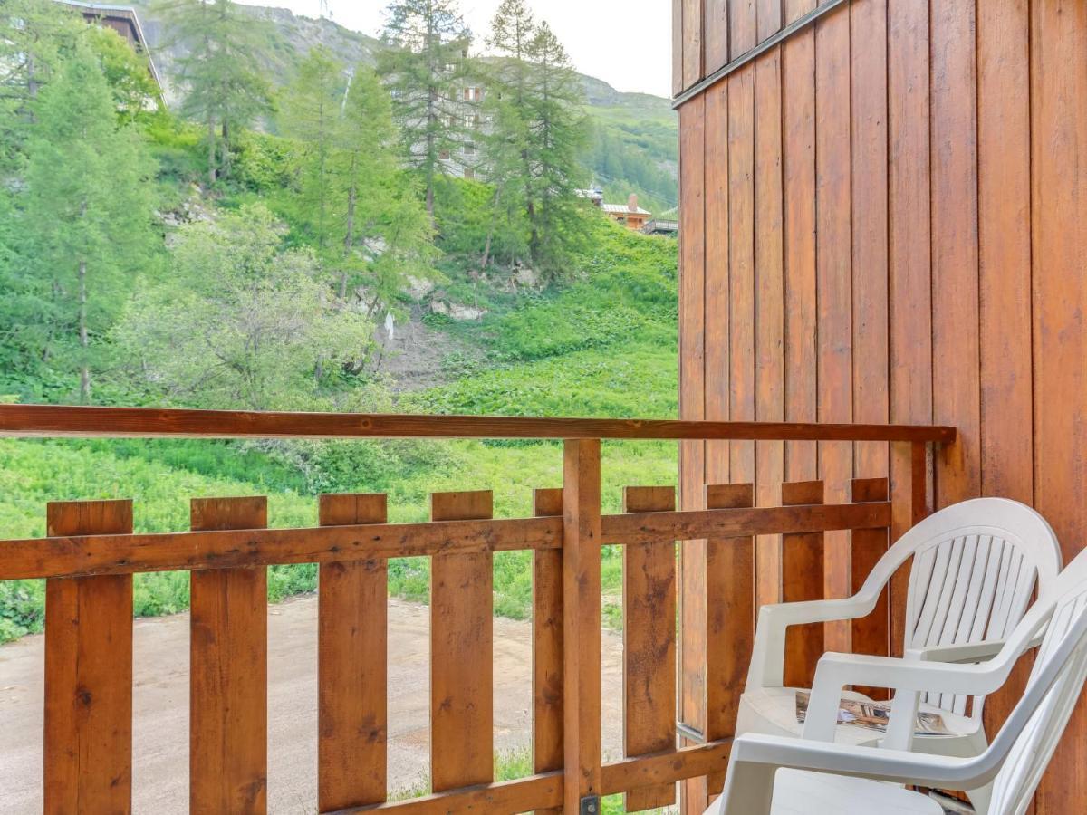 Apartment Les Olympiques - Tignes 1800-10 By Interhome Les Boisses エクステリア 写真