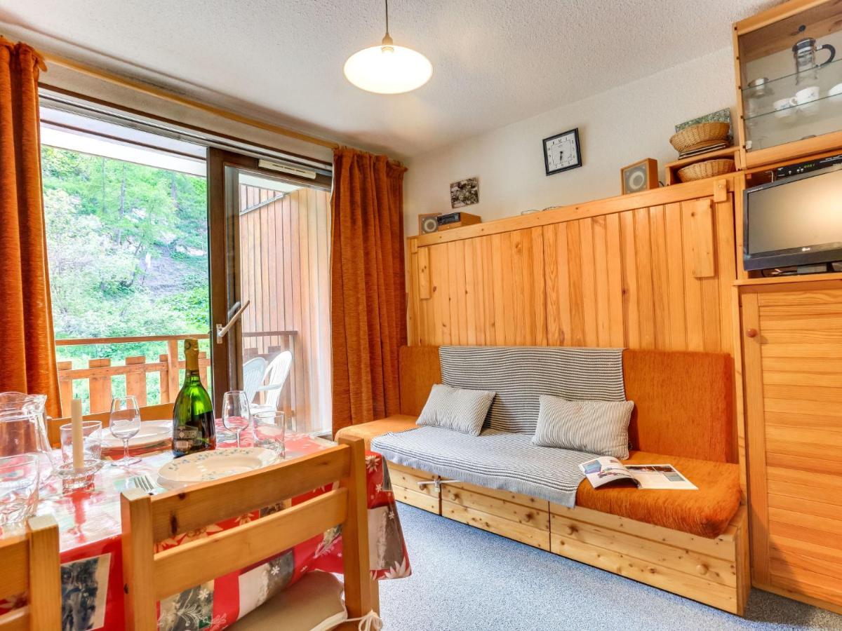 Apartment Les Olympiques - Tignes 1800-10 By Interhome Les Boisses エクステリア 写真
