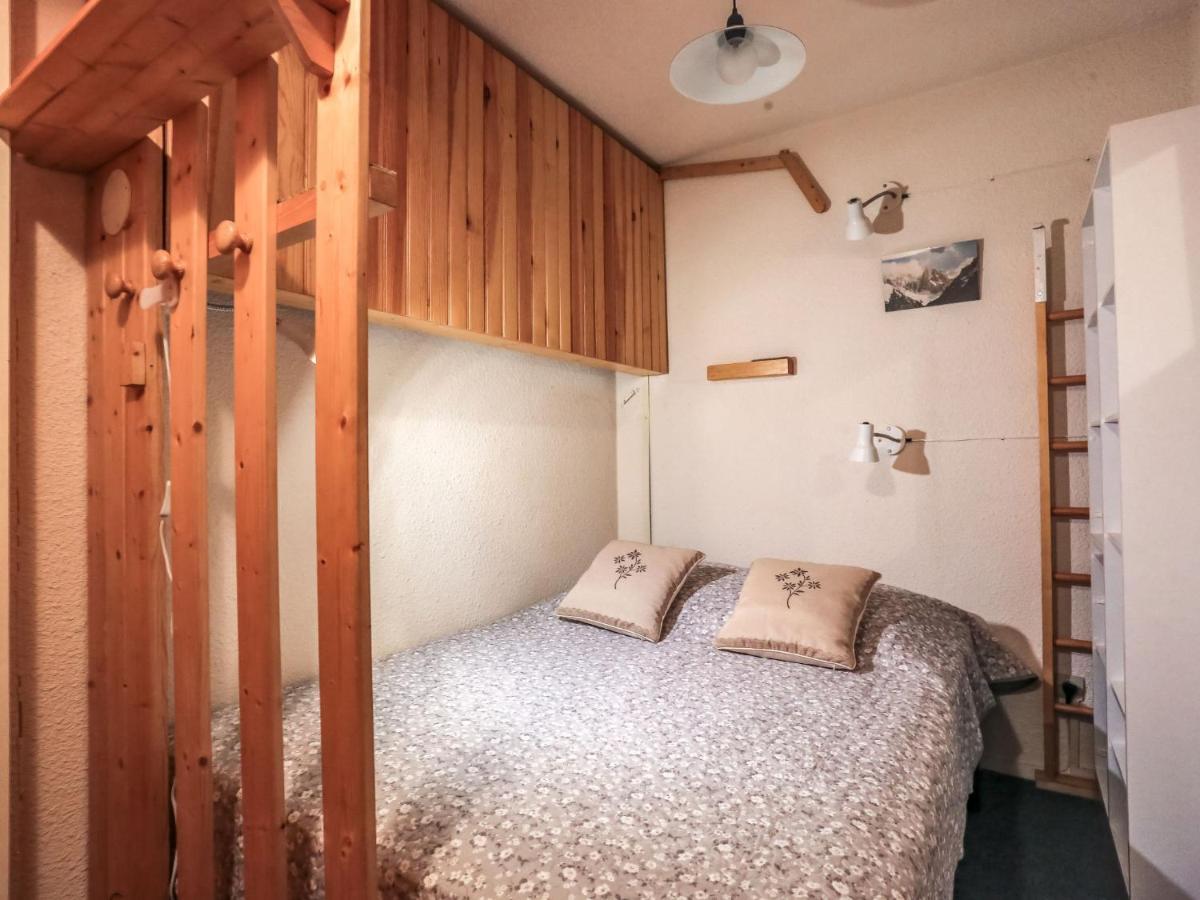 Apartment Les Olympiques - Tignes 1800-10 By Interhome Les Boisses エクステリア 写真