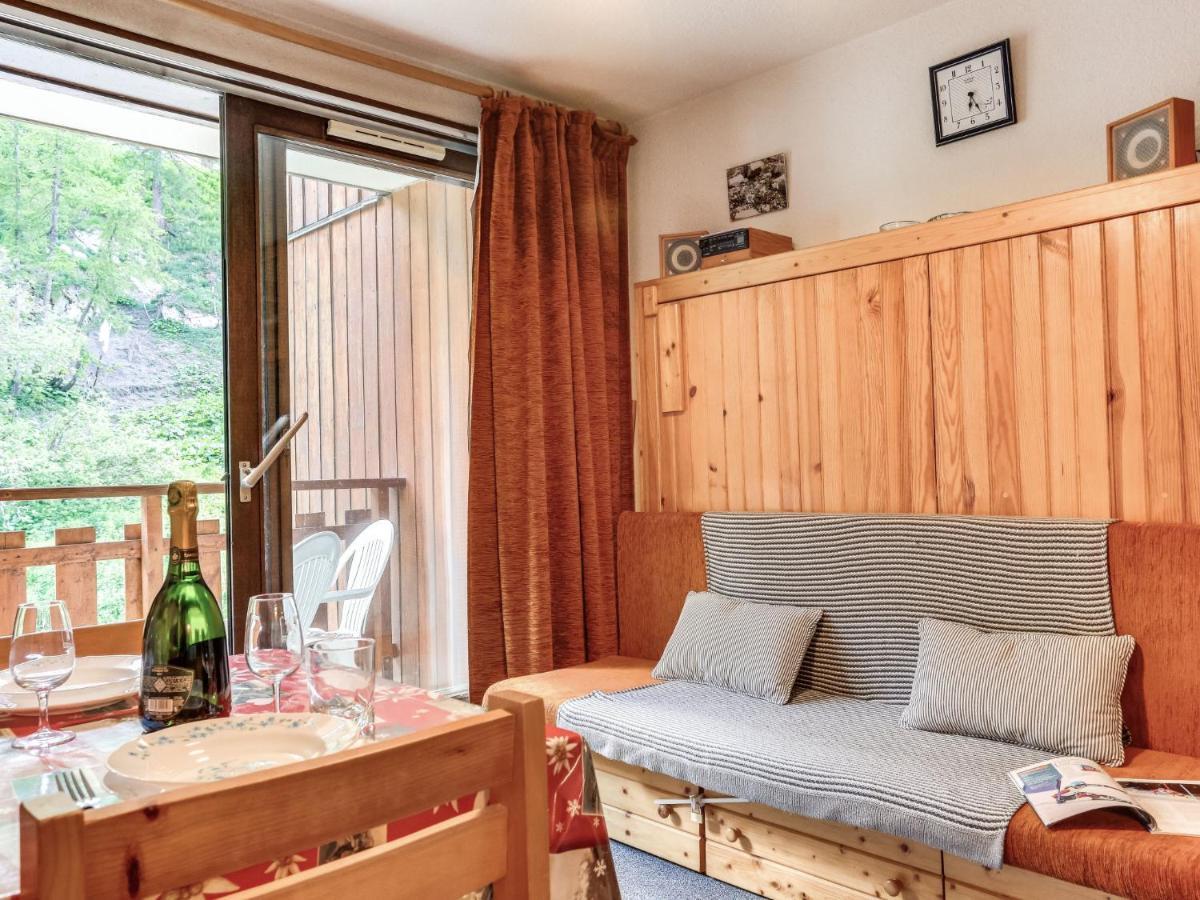 Apartment Les Olympiques - Tignes 1800-10 By Interhome Les Boisses エクステリア 写真