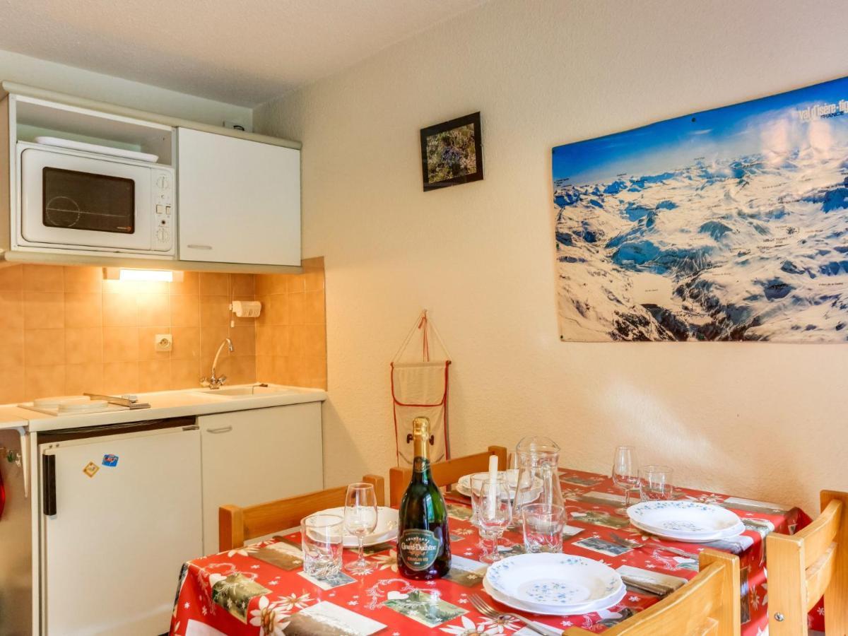 Apartment Les Olympiques - Tignes 1800-10 By Interhome Les Boisses エクステリア 写真