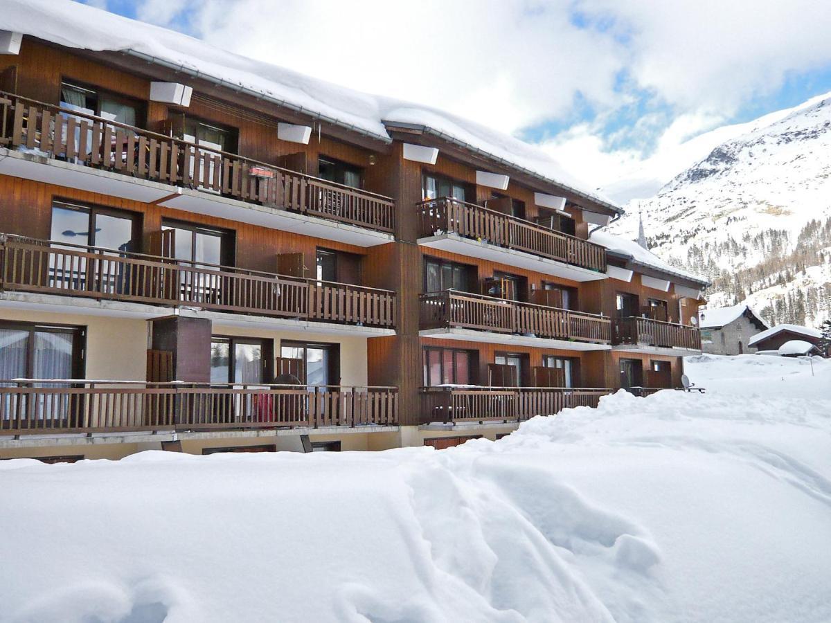 Apartment Les Olympiques - Tignes 1800-10 By Interhome Les Boisses エクステリア 写真