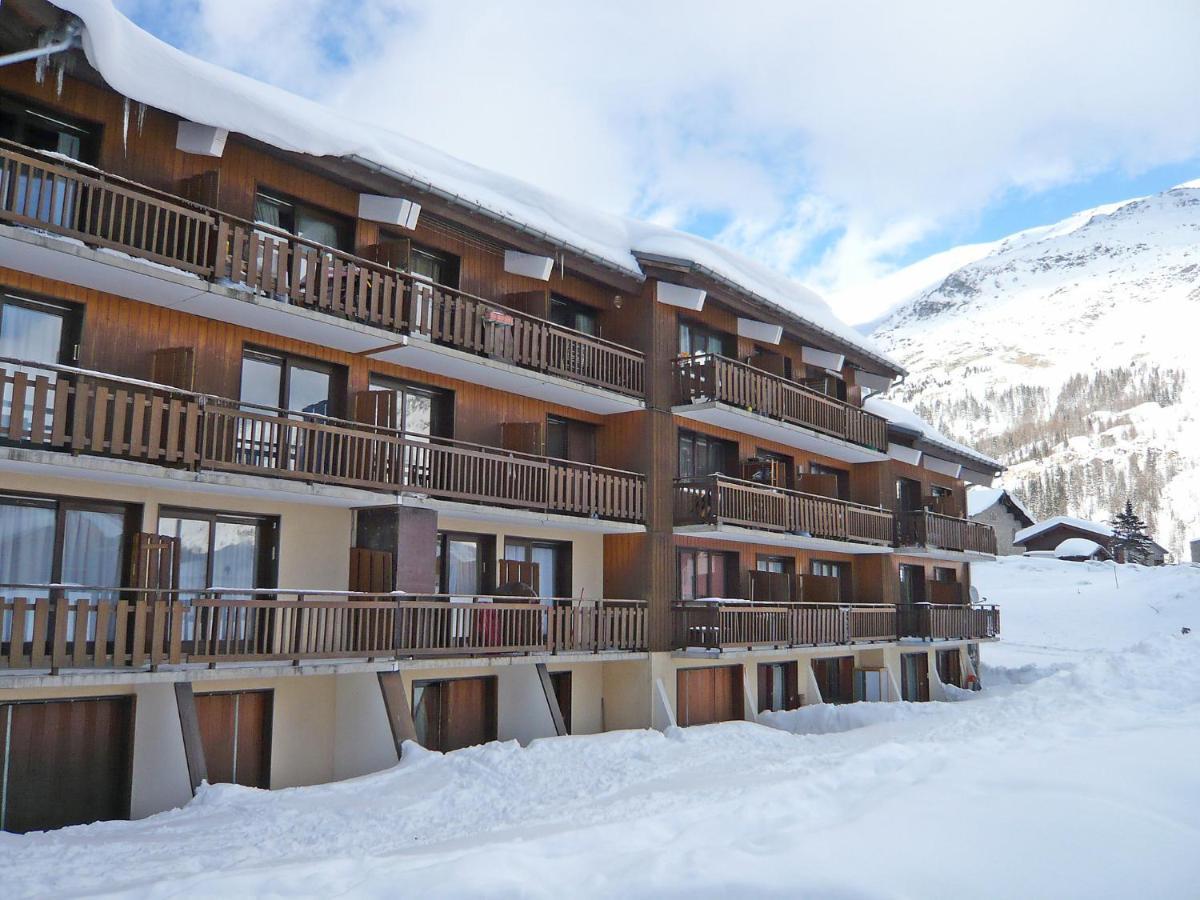 Apartment Les Olympiques - Tignes 1800-10 By Interhome Les Boisses エクステリア 写真