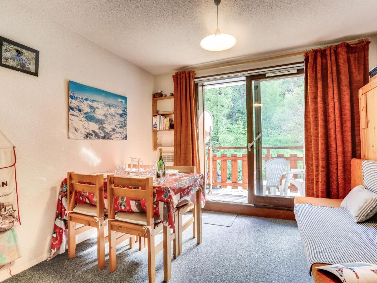 Apartment Les Olympiques - Tignes 1800-10 By Interhome Les Boisses エクステリア 写真