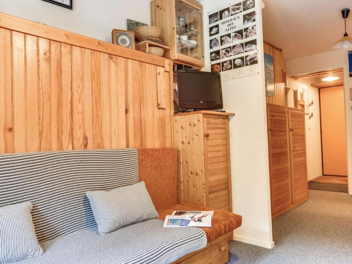 Apartment Les Olympiques - Tignes 1800-10 By Interhome Les Boisses エクステリア 写真