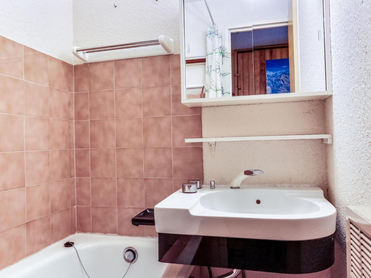 Apartment Les Olympiques - Tignes 1800-10 By Interhome Les Boisses エクステリア 写真