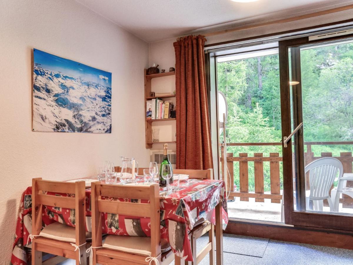 Apartment Les Olympiques - Tignes 1800-10 By Interhome Les Boisses エクステリア 写真