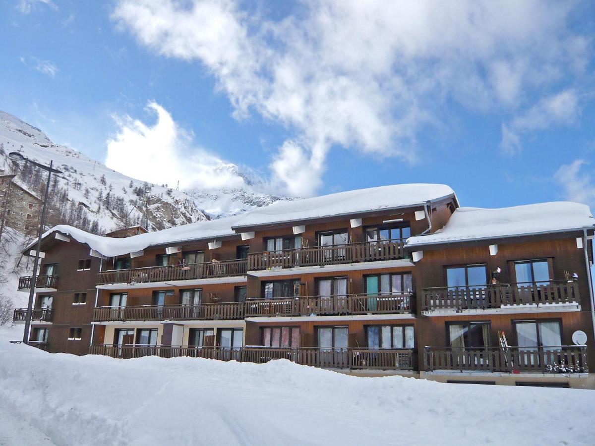 Apartment Les Olympiques - Tignes 1800-10 By Interhome Les Boisses エクステリア 写真