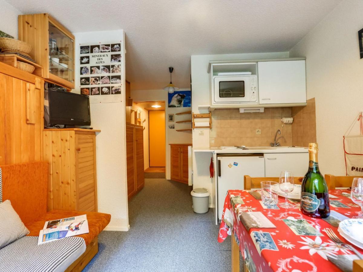 Apartment Les Olympiques - Tignes 1800-10 By Interhome Les Boisses エクステリア 写真