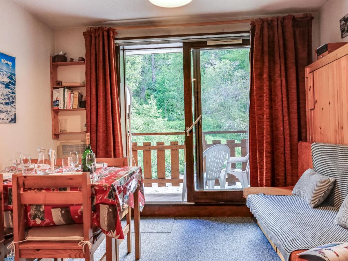Apartment Les Olympiques - Tignes 1800-10 By Interhome Les Boisses エクステリア 写真