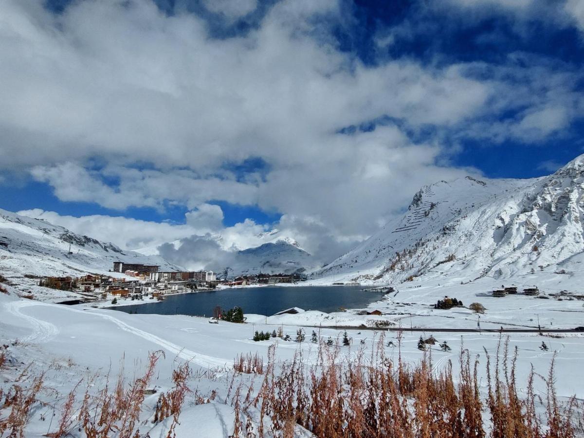Apartment Les Olympiques - Tignes 1800-10 By Interhome Les Boisses エクステリア 写真